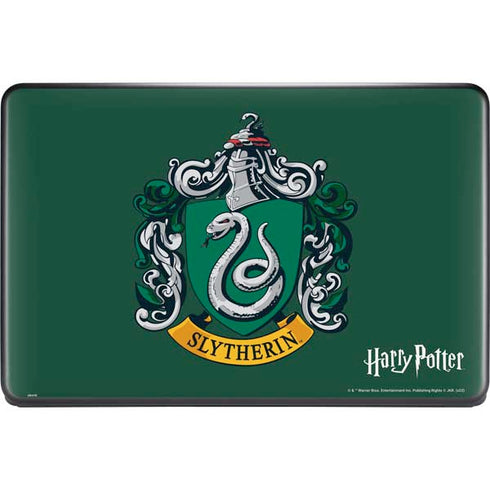 Wizarding World Harry Potter Slytherin House Crest Google Pixelbook Go Skin